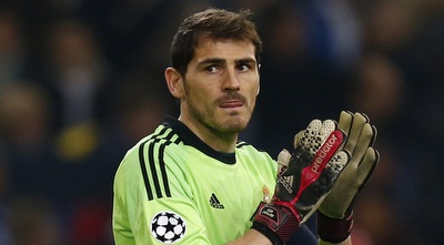 קסיאס. חוזר לשחק בליגה (רויטרס)