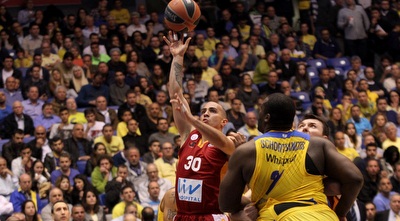 ארויו עולה לסל (חגי ניזרי)