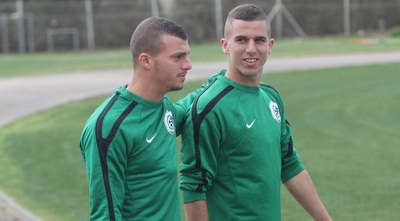 עידן ורד, אלעד גבאי (עמית מצפה)