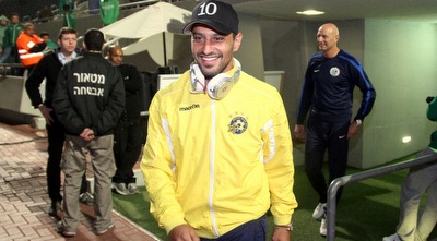 ברק יצחקי. פציעה לא פשוטה (רדאד ג´בארה)