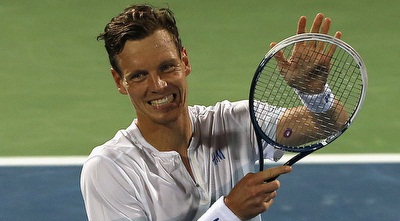 תומאס ברדיך מאושר (רויטרס)