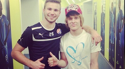 חלילוביץ´ (אינסטגרם (ONE)