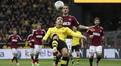 מאטס הומלס. החליט להישאר (רויטרס)