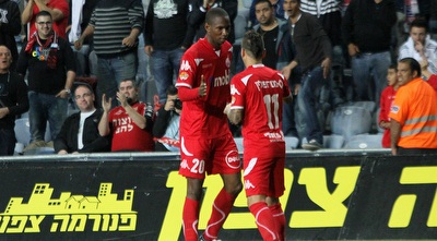 גליינור פלט חוגג עם מאור בוזגלו (חגי ניזרי)