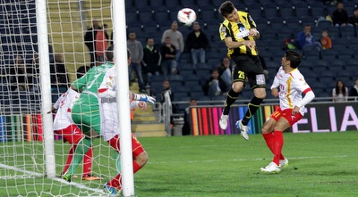 ברנדאן נוגח פנימה (יניב גונן)