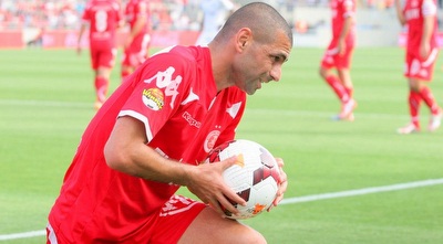 סלים טועמה בקדנציה בהפ&acute; ת&qout;א (משה חרמון)