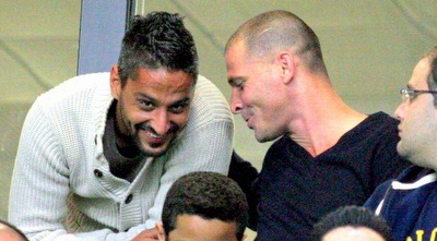 יצחקי ואבי נמני (משה חרמון)