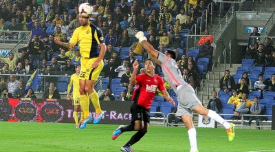 פריצה נוגח לרשת (משה חרמון)