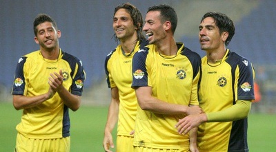 איינבינדר וזיו חוגגים (משה חרמון)