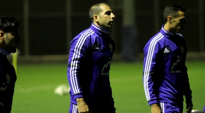 טל בן חיים עם ערן זהבי (יניב גונן)