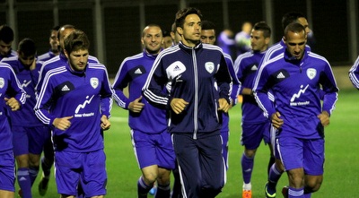 מהראן ראדי, נאצ´ו ושרן ייני (יניב גונן)