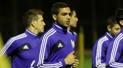 אחמד עאבד (יניב גונן)