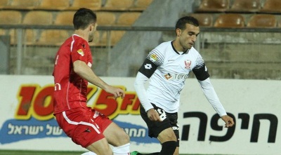 כליבאת מול סרדל (עמית מצפה)