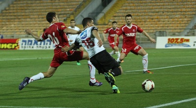 נוסבאום מול מוגרבי (עמית מצפה)