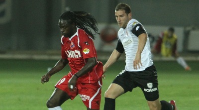 ימפולסקי מול עותמאן. מהטובים במגרש (עמית מצפה)