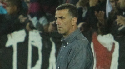 מרקו בלבול. &qout;נקווה לסיים במקום השישי&qout; (עמית מצפה)