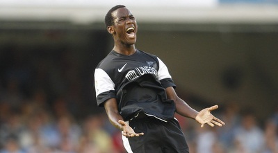 אולינגה חוגג (רויטרס)