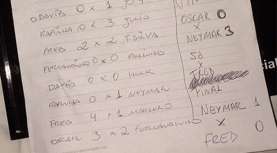 הטורניר של נבחרת ברזיל (ONE)