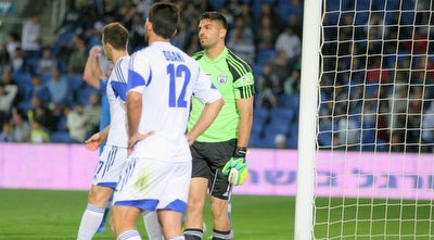 דגני והרוש מתוסכלים (משה חרמון)