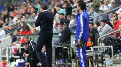 בנאדו וגוטמן מחפשים תשובות (רדאד ג´בארה) בנאדו וגוטמן מחפשים תשובות (רדאד ג´בארה)