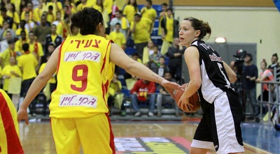 רוני בן נון מול שירן צעירי (רדאד ג´בארה)