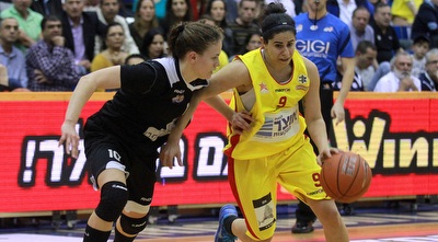 שירן צעירי מול נעמה שפיר (רדאד ג´בארה)