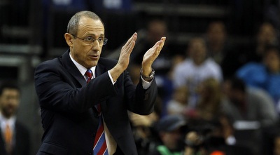 אטורה מסינה. יש לו סיבות לדאגה (רויטרס)