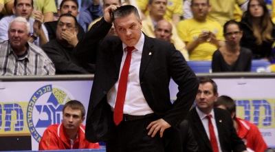 ייבגני פשוטין. גם הוא יתכונן מול אדלשטיין (חגי ניזרי)