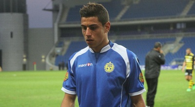 ג´ורדן פושה מאוכזב (רדאד ג´בארה)