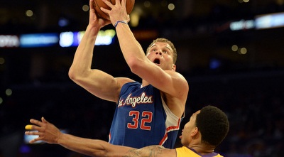 בלייק גריפין. יקבל אסיסטים ממקל? (רויטרס)