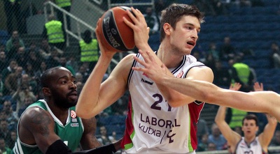 טיבור פלייס. ניצחון מפתיע לויטוריה בחוץ (GettyImages)