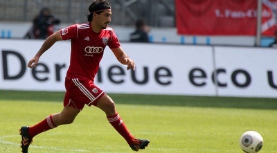 אלמוג כהן (www.fcingolstadt.de)