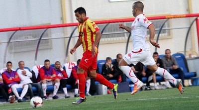 טימור אביטן מול ליאור לוי (חגי ניזרי) טימור אביטן מול ליאור לוי (חגי ניזרי)