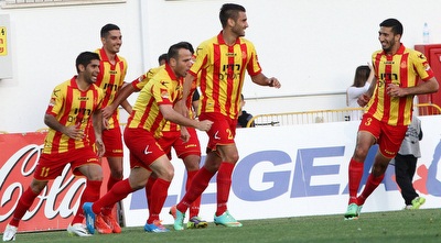 שחקני אשדוד חוגגים (חגי ניזרי) שחקני אשדוד חוגגים (חגי ניזרי)