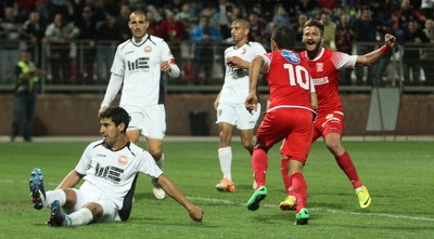 כליבאת וגאדיר חוגגים (עמית מצפה)