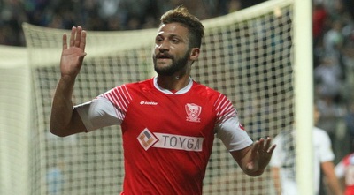 גאדיר חוגג. סכנין בדרך לפלייאוף העליון (עמית מצפה)