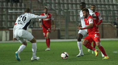 גאדיר מכדרדר, יניב לביא משגיח (עמית מצפה)