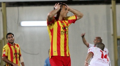 חאתם עבד אל חמיד מאוכזב. סיים, בערך, את העונה (חגי ניזרי) חאתם עבד אל חמיד מאוכזב. סיים, בערך, את העונה (חגי ניזרי)