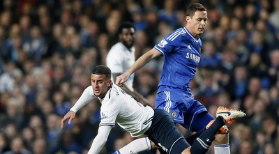 אספיליקואטה מול ווקר (רויטרס) אספיליקואטה מול ווקר (רויטרס)