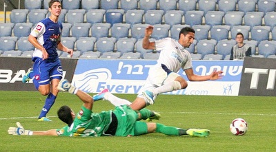 סייף מוכשל (משה חרמון)