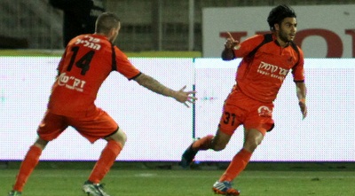 קדוסי חוגג (עמית מצפה)