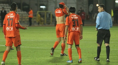 בני יהודה מאוכזבת (עמית מצפה)