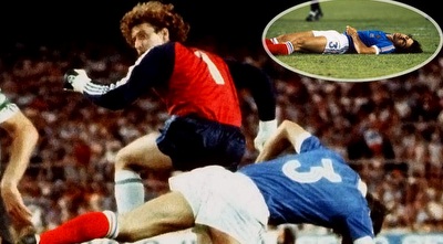 איפה הוא ואיפה הכדור. חיסול תוצרת שומאכר 