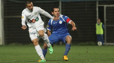 טיינבאום שומר על חסן (עמית מצפה)