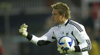 מיכאל טורנס, השוער הדני שהגיע למבחנים במכבי חיפה מיכאל טורנס, השוער הדני שהגיע למבחנים במכבי חיפה