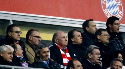 נשיא באיירן מינכן, אולי הנס (רויטרס)