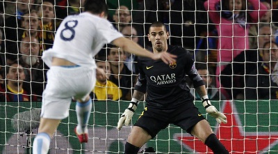 נאסרי מנסה להבקיע (רויטרס)