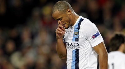 קומפאני מאוכזב למרות הכל (רויטרס)