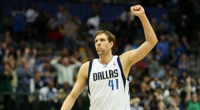 דירק נוביצקי (רויטרס)