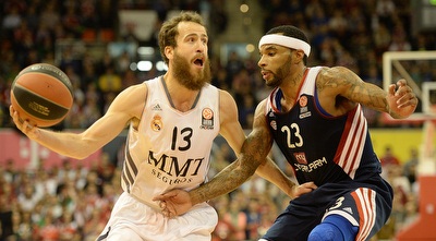 סרחיו רודריגס מול מלקולם דילייני (GettyImages)